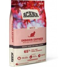 ACANA INDOOR ENTREE CAT корм для кошек 4.5 кг (71451)